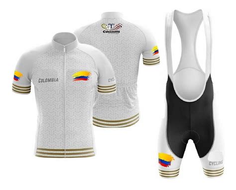 uniformes de ciclismo colombia
