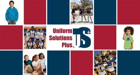 Uniforms Solutions Plus