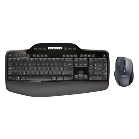 Unify Logitech Keyboard And Mouse