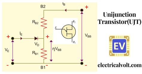 Unijunction Transistor Electrical Characteristics