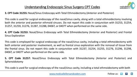 unilateral diagnostic nasal endoscopy cpt code