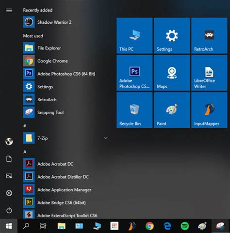 uninstall all pre installed apps in windows 10 using powershell
