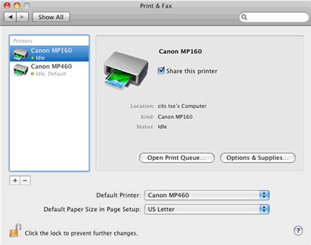 uninstall and reinstall canon printer driver