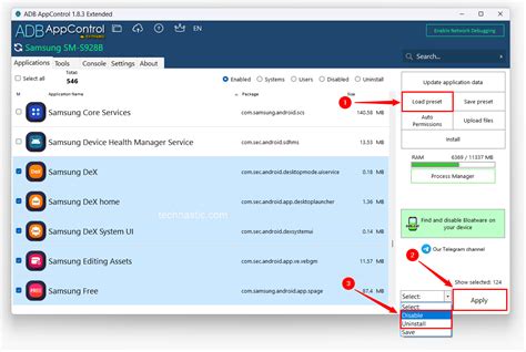 How to Uninstall Any Bloatware App Without a Computer or Root « Android