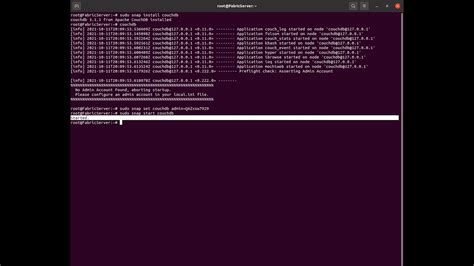 Uninstall Couchdb In Ubuntu