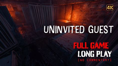 Uninvited Game Walkthrough