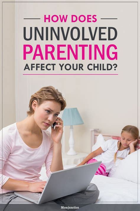 Uninvolved Parenting Style Example Parents Who Exhibit An Uninvolved