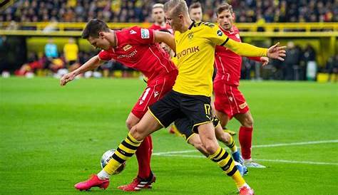 Union Berlin v Borussia Dortmund Betting Tips & Predictions 31 Aug