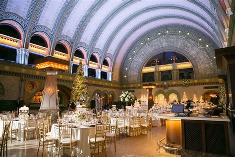 L Photographie . St. Louis Union Station Wedding, Grand Hall Wedding at
