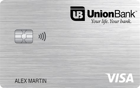 union bank and trust business credit card
