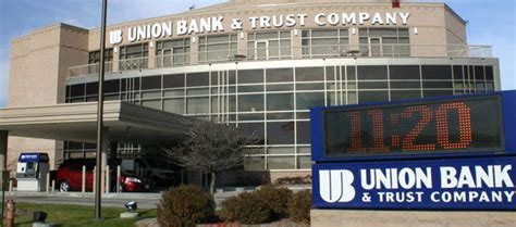 union bank and trust nebraska