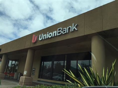 union bank california address
