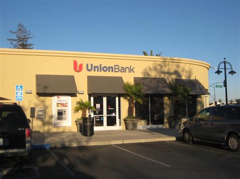 union bank california phone number