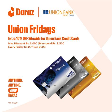 union bank credit card offers 2023