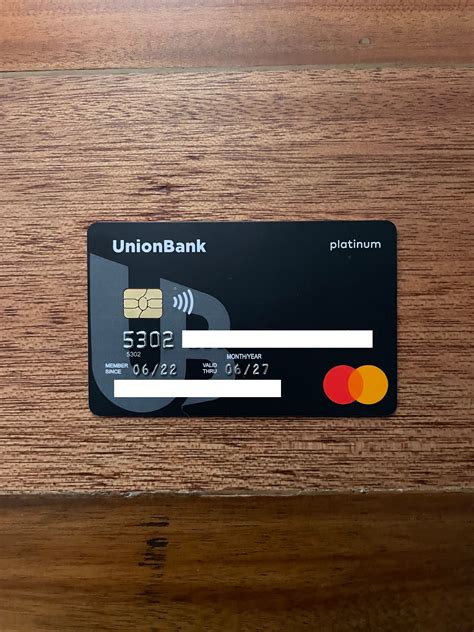 union bank credit card reddit