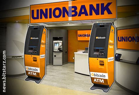 union bank crypto atm machine use
