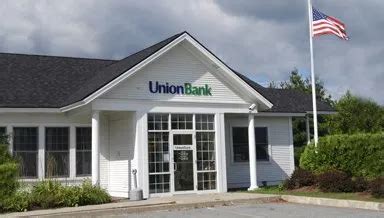 union bank fairfax vermont