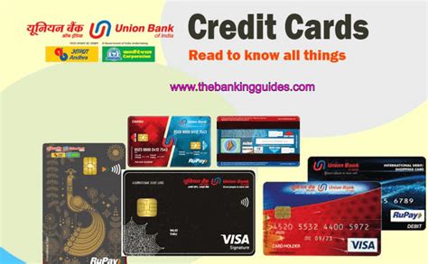 union bank of india apply credit card