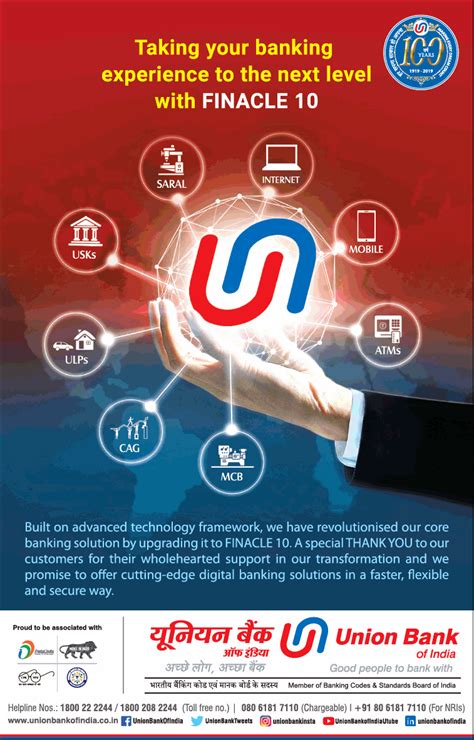 union bank of india offers