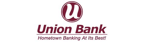 union bank of mena phone number