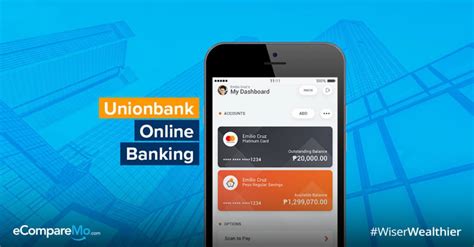 union bank of the philippines online login