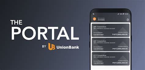 union bank philippines business portal