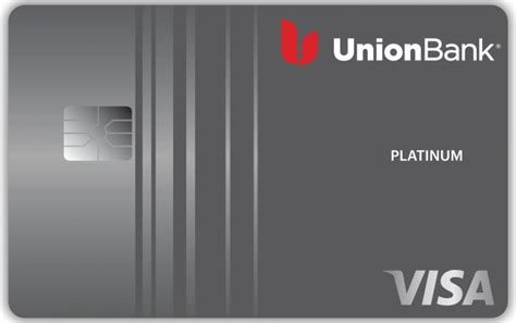 union bank platinum visa card