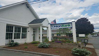 union bank portland street st johnsbury