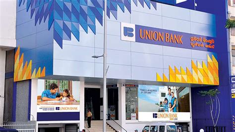 union bank sri lanka address