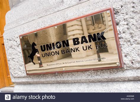 union bank uk london
