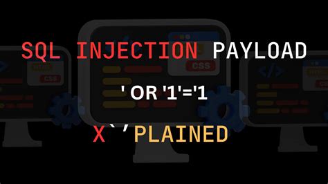 union based sql injection payloads