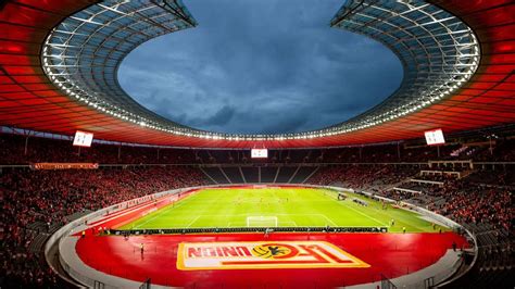 union berlin champions league stadion