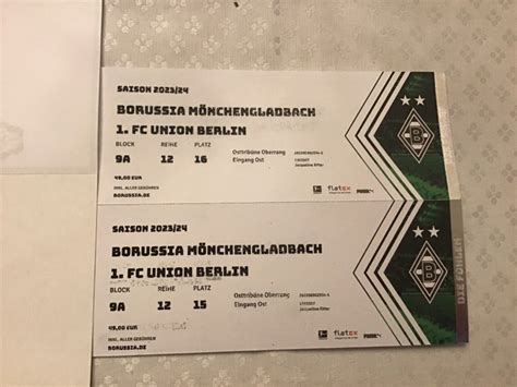 union berlin tickets ebay