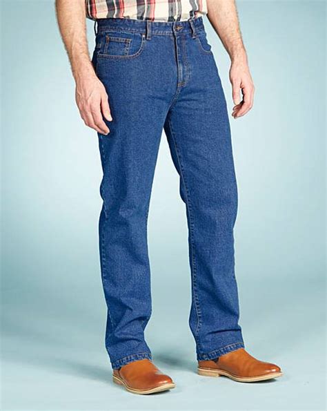 union blues stretch jeans for men