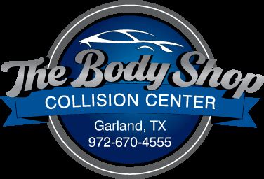 union body shop garland tx