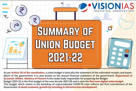 union budget 2021 pdf download