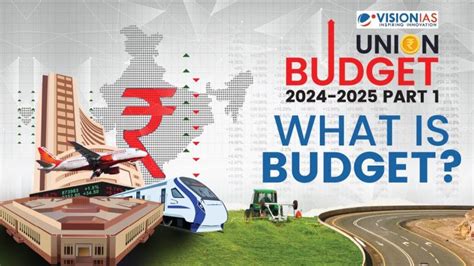 union budget 2024-25 vision ias