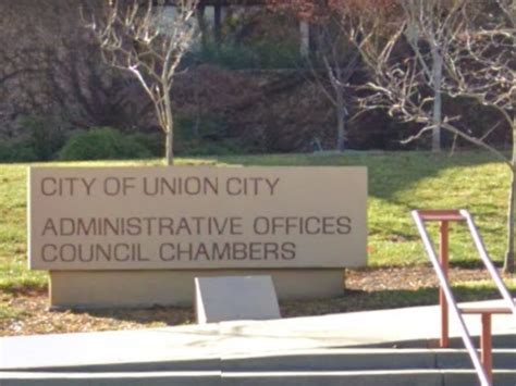 union city ca city office