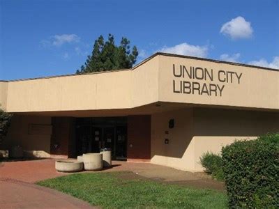 union city ca library