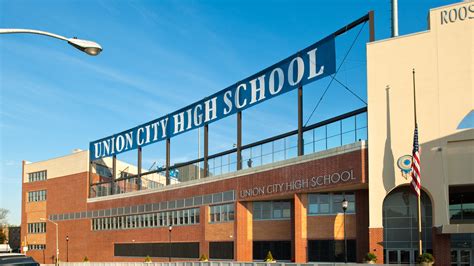 union city high school address