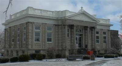 union city indiana library
