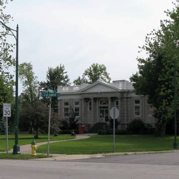 union city indiana public library