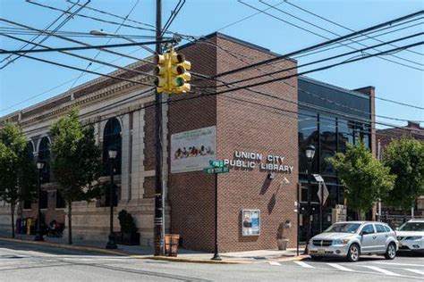 union city nj library