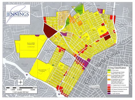 union city pa zoning map