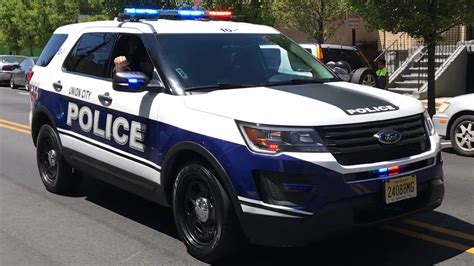 union city police department new jersey