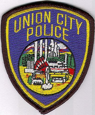 union city police department number