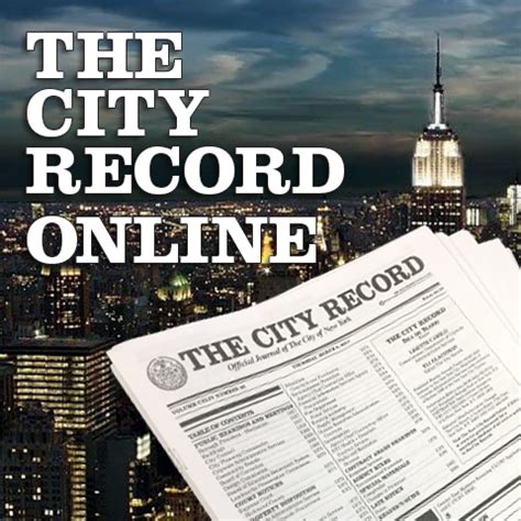 union city public records