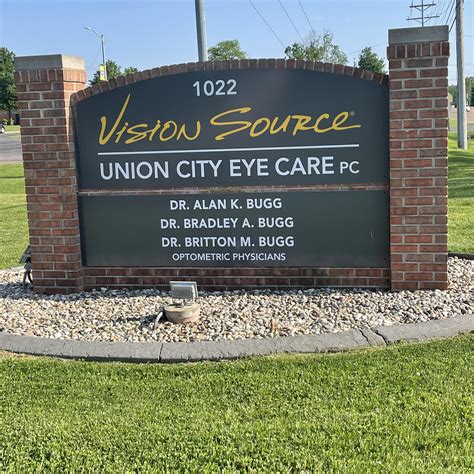 union city vision care