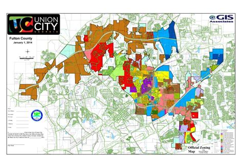 union city zoning ordinance