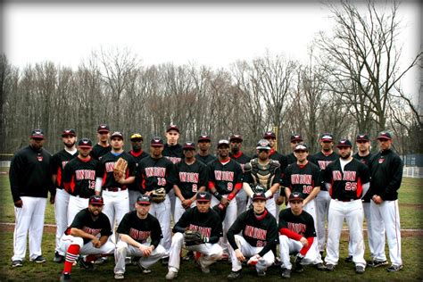 union college baseball roster 2019